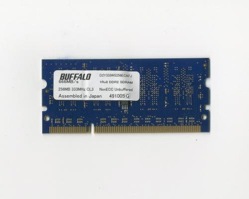 XL-EM256MC Fujitsu プリンタRAMモジュール256MB XL-9311、XL-9320、XL-9321、XL-9322、XL-9380E、XL-9440E、XL-4400、XL-43