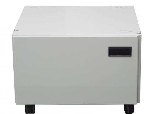M2000用 NTT キャスター付き専用台 キャビネット