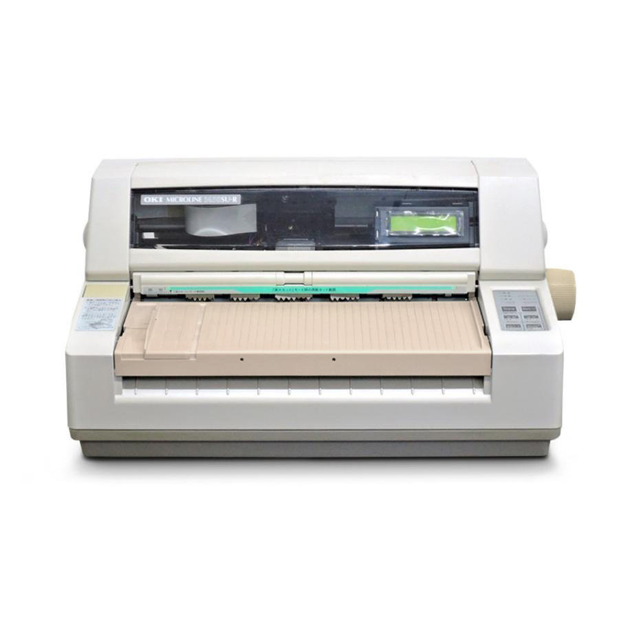 MICROLINE 5650SU-R OKI ドットインパクトプリンタ