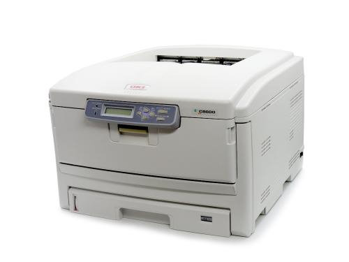 C8600dn OKI A3カラーレーザープリンタ