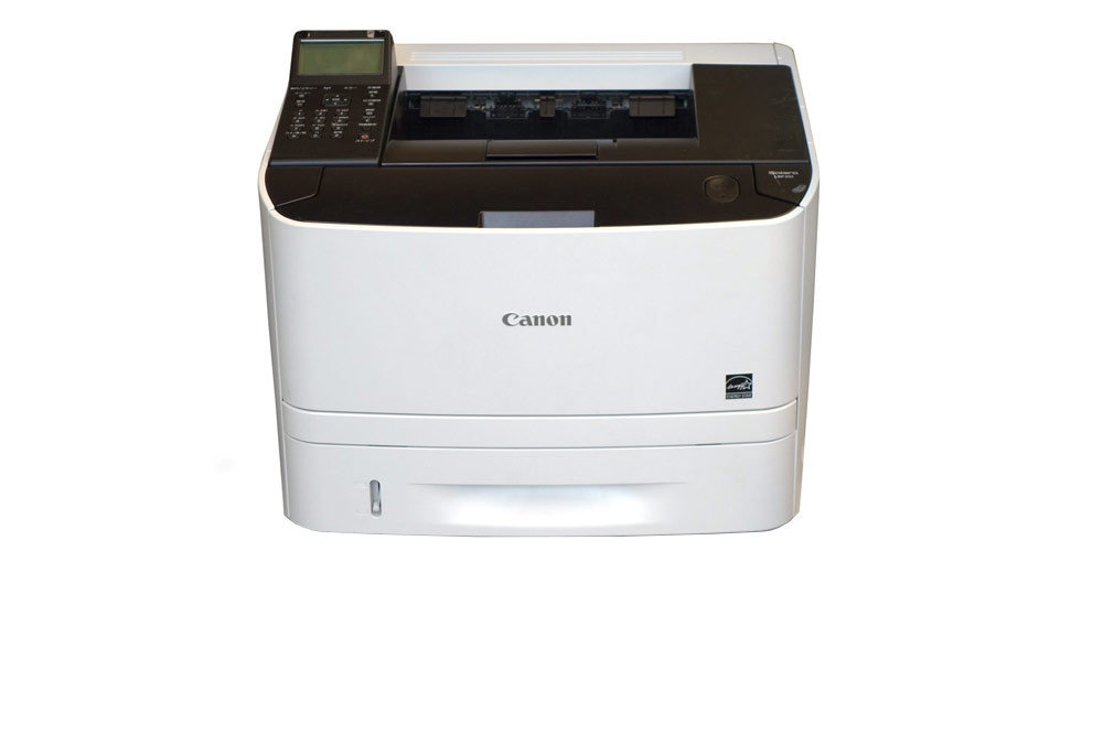 印刷枚数900枚 LBP251 Canon A4モノクロレーザープリンタ