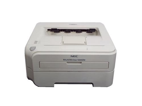MultiWriter 5000N NEC A4モノクロレーザープリンタ PR-L5000N