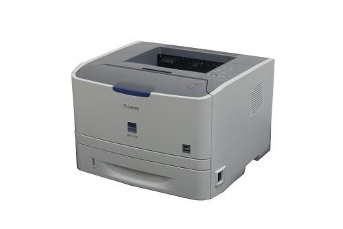 LBP6300 Canon A4モノクロレーザープリンタ