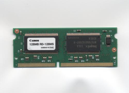 RD-128MS Canon 拡張RAM LBP-5800用