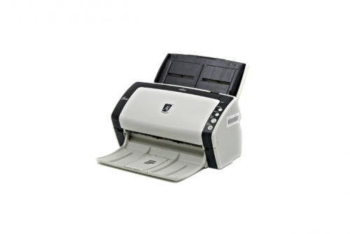 FI-6140 Fujitsu A4カラースキャナ
