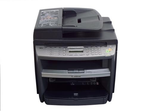 MF4380dn Canon Satera A4送受信FAX 複合機カラープリンタ