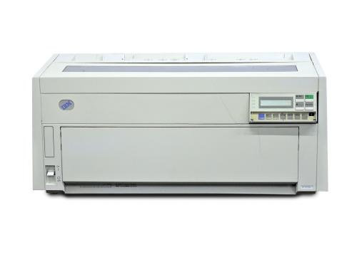 5579-L02 IBM ドットプリンタ 単票認識不可