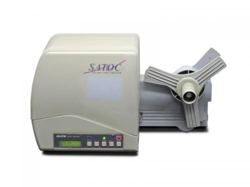 TR410e SATO タグ・ラベルプリンタ SATOC バーコードプリンタ