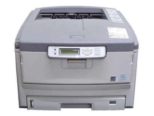 IPSiO SP C710e RICOH A3カラーレーザープリンタ