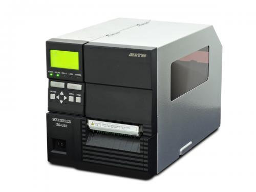 SG408R✛CT SATO ラベルプリンタ