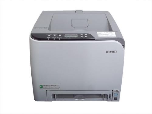 SP C241 RICOH IPSiO A4カラーレーザープリンタ