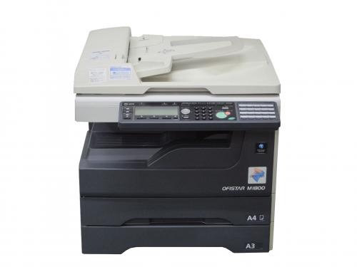 OFISTAR M1800 NTT FAX 複合機 プリンタ スキャナ A3対応