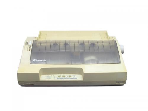 PC-PR201/40 NEC ドットプリンタ