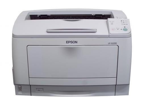 LP-S2200 EPSON A3モノクロレーザープリンタ
