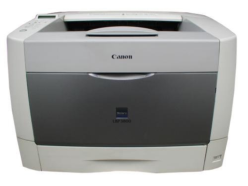 LBP3800 Canon A3モノクロレーザープリンタ