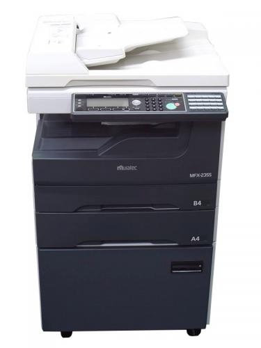 MFX-2355 muratec FAX 専用台キャスター付き 複合機 プリンタ スキャナ A3対応