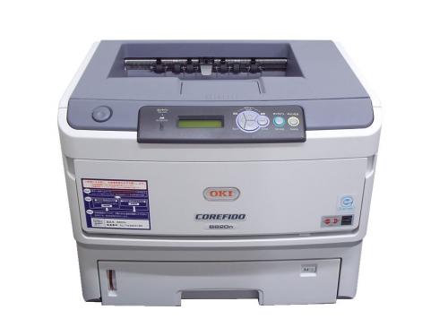 OKI COREFIDO B841dn A3モノクロレーザープリンタ