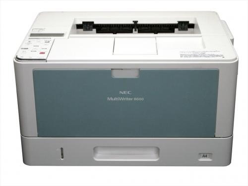 MultiWriter 8600 NEC A3モノクロレーザープリンタ PR-L8600