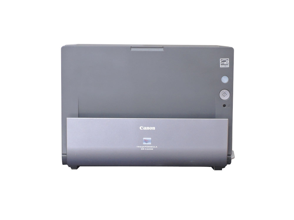 DR-C225W Canon A4カラースキャナ