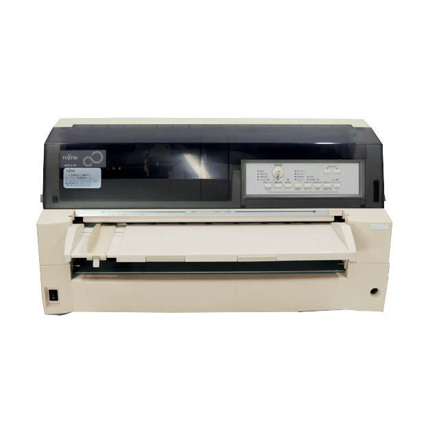 富士通 FMPR5110G ドットインパクトプリンタ 簡易清掃品 Fujitsu