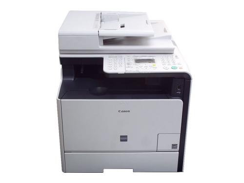 MF8350Cdn Canon Satera A4送受信FAX 複合機カラープリンタ