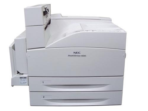 MultiWriter PR-L4600 NEC A3モノクロレーザープリンタ