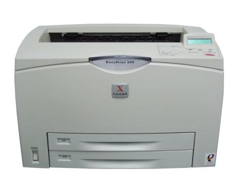 DocuPrint205 FUJIXEROX A3モノクロレーザープリンタ