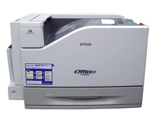 LP-S9000 EPSON A3カラーレーザープリンタ PS対応