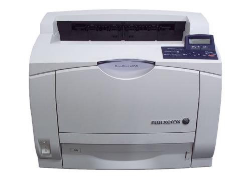 DocuPrint4050 FUJIXEROX A3モノクロレーザープリンタ 20000枚