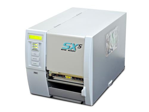B-SX5T-TS15-R TEC ラベルプリンタ 東芝テック B5.6