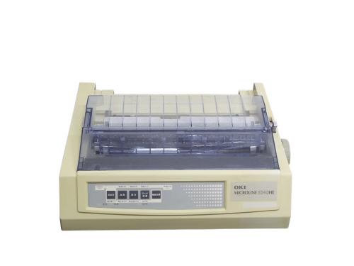 MICROLINE 5340HE OKI ドットインパクト A4ドットプリンタ