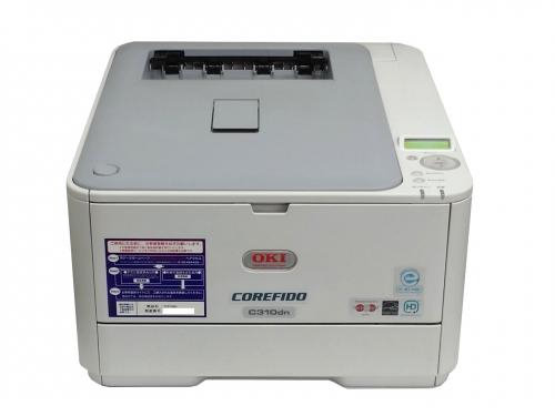 COREFIDO C310dn OKI A4カラーレーザープリンタ