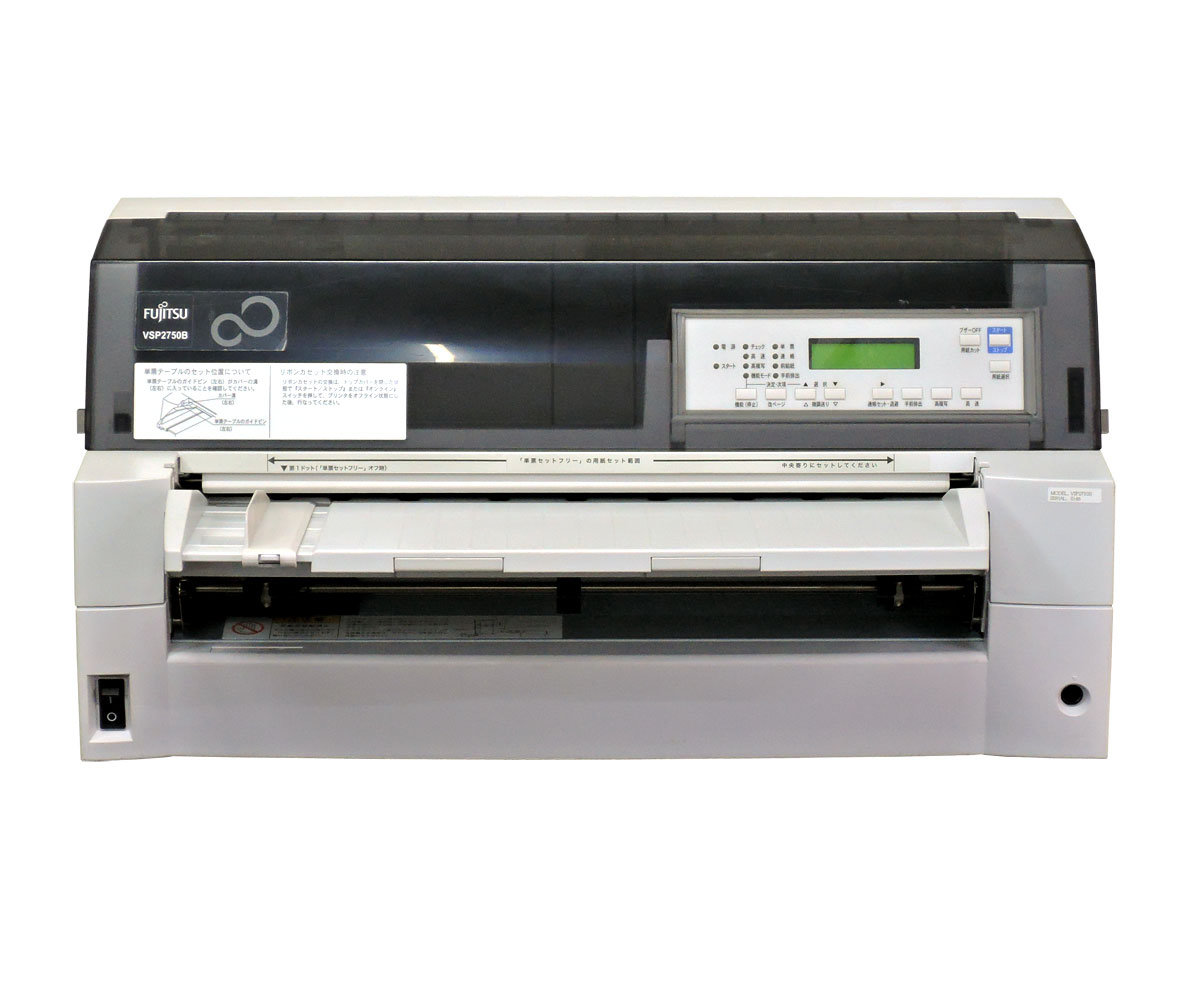 Fujitsu VSP2750B ドットインパクトプリンタ