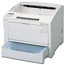 XL-6300 Fujitsu A3モノクロレーザープリンタ