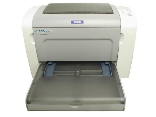 LP-2500 EPSON A4モノクロレーザープリンタ