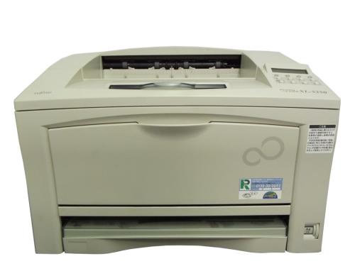 XL-5250 Fujitsu A3モノクロレーザープリンタ