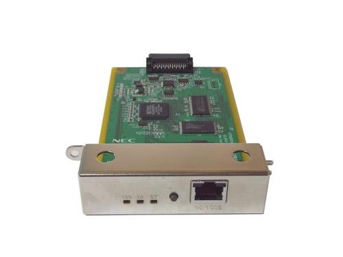 PR-NP-16 NEC プリントサーバ(LANボード) 700XA、700XAN、700XE、700XEN、700JE、700JEN、750/210A、750/560用