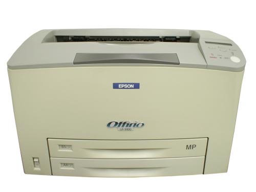 LP-9100 EPSON A3モノクロレーザープリンタ