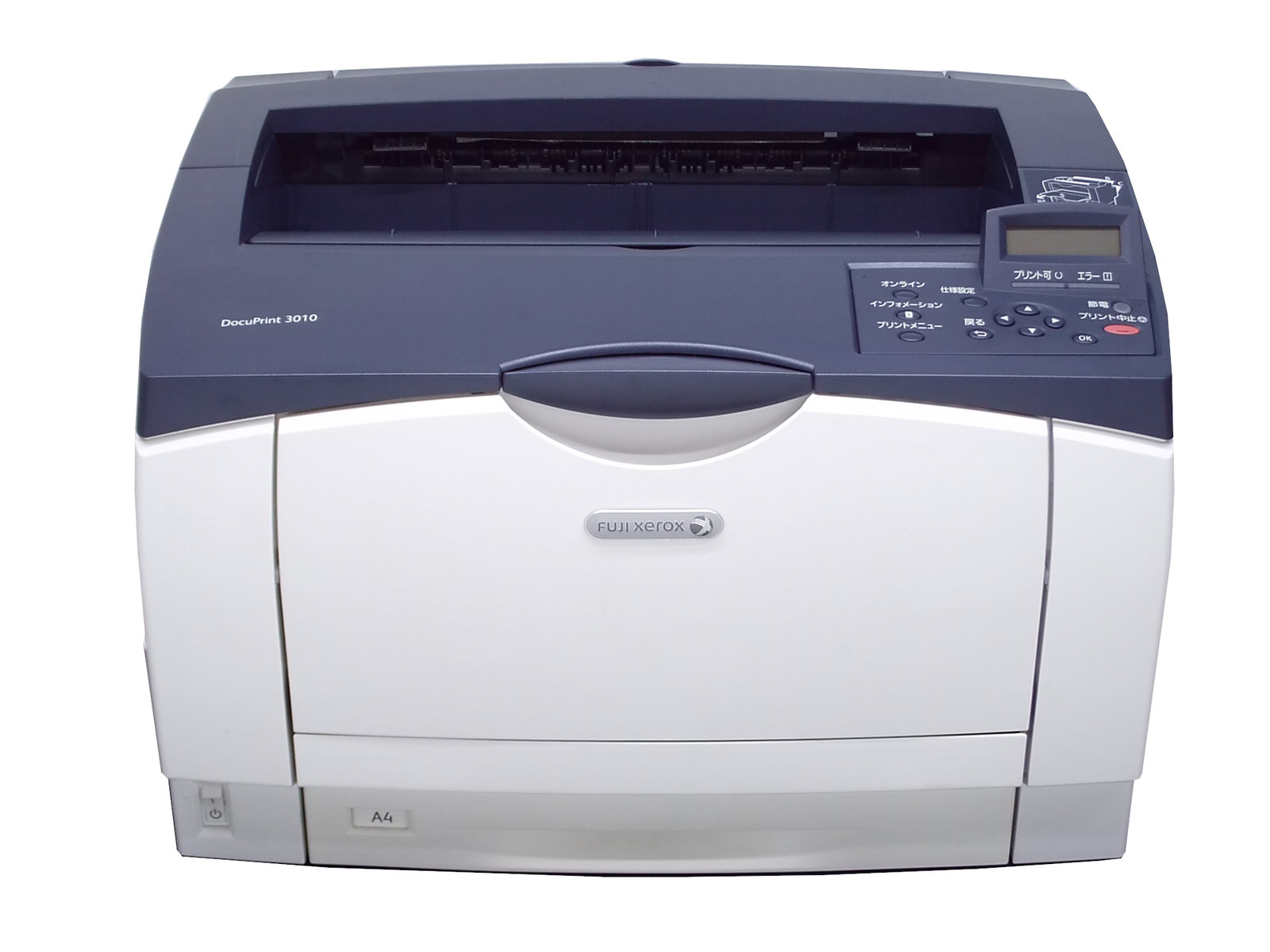 DocuPrint3010 FUJIXEROX A3モノクロレーザープリンタ