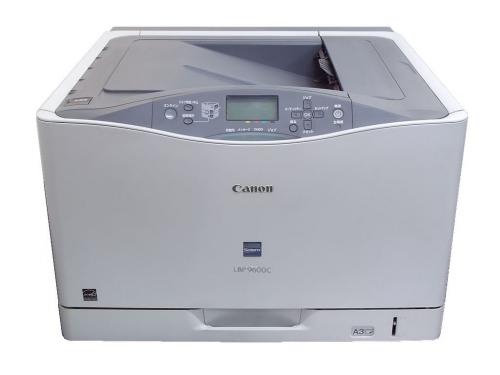 LBP9600C Canon A3カラーレーザープリンタ 36500枚