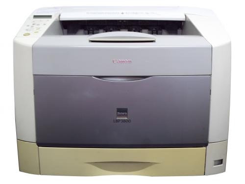LBP3800 Canon A3モノクロレーザープリンタ