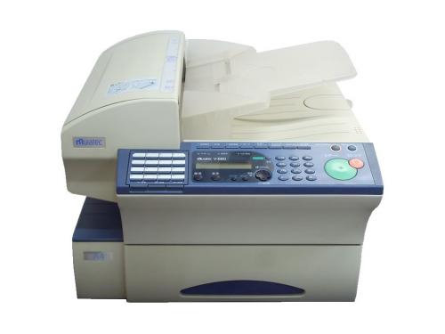 V-660 muratec B4対応 FAX 複合機
