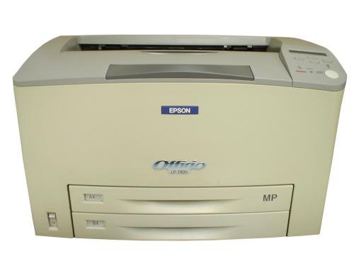 LP-7900 EPSON A3モノクロレーザープリンタ