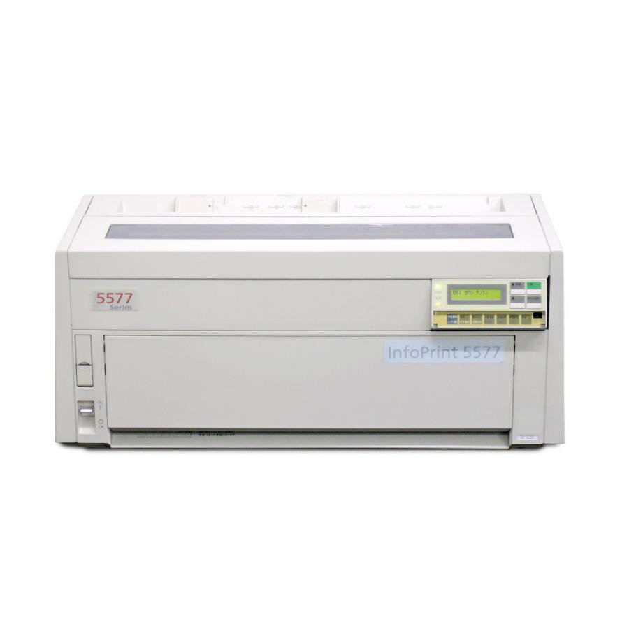 JBAT 5577-H05-Wドットインパクトプリンタ 高速モデル