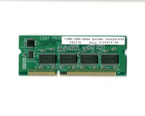 LPS42PSROM EPSON PSモジュール LP-S3500、LP-S4200用