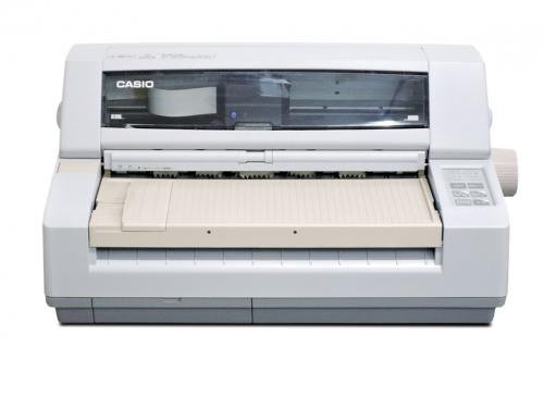 ET-5650SR CASIO ドットプリンタ 楽一専用 カシオ