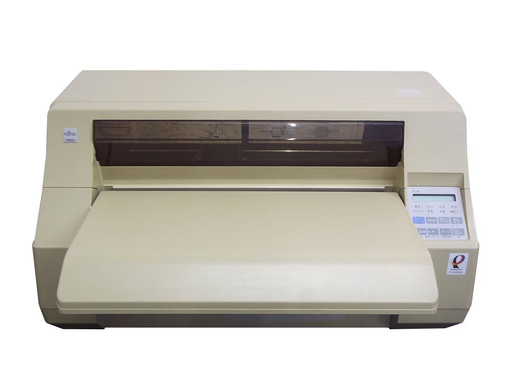 VSP2910H Fujitsu ドットプリンタ Windows10対応