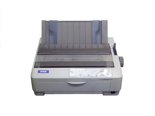 VP-880 EPSON ドットインパクト A4ドットプリンタ
