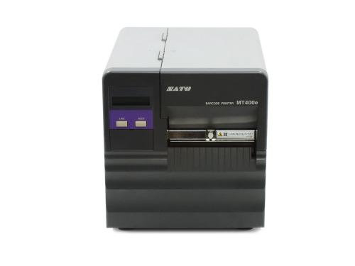 MT400e SATO ラベルプリンタ カッター付