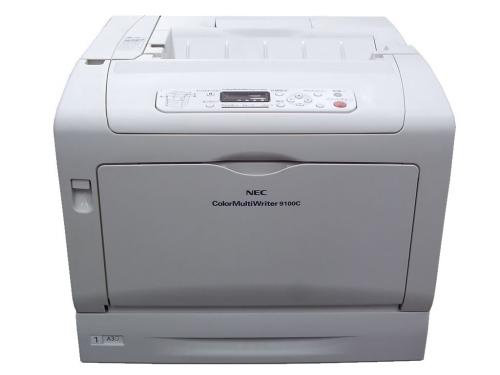 MultiWriter 9100C NEC A3カラーレーザープリンタ